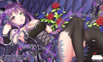 【ACT/PC/官中】兽娘秘境:异象残影  （Mysteria Occult Shadows)