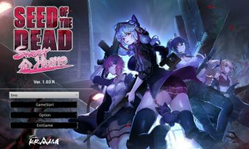 【PC/官中】死亡之种2（Seed of the Dead: Sweet Home）