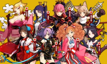 【PC/官中】英雄战姬GOLD