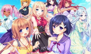 【PC/官中】欢迎来到热带岛屿！（Tropical Liquor）