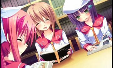 【ONS/汉化】花与少女的祝福