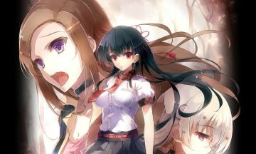 【PC/汉化】自黯淡之刻的尽头