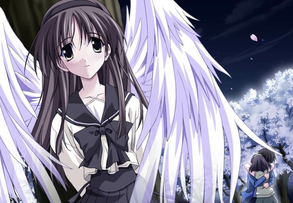 【汉化/pc+psp】秋之回忆1-8（包括后传）