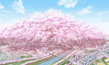 【汉化硬盘】隙间樱花与谎言都市