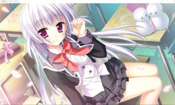 【PC/汉化】初雪樱（初雪樱花）