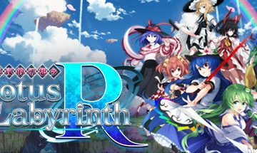 【PC/官中】不可思议的幻想乡：Lotus Labyrinth R（DLC典藏版）