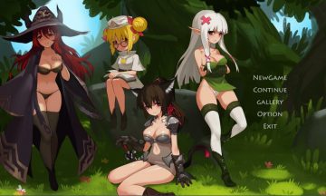 【ACT/汉化/PC】宝箱探险队！讨伐魔物恢复结界吧！
