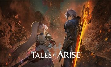 【RPG/官中/PC】破晓传奇  Tales of Arise