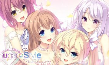 【PC/汉化】Sugar*Style - 恋人以上夫妇未满（FD）
