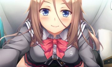 【汉化/PC】~心中埋藏着苦闷的她~