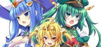 【汉化/PC】TS魔法少女なお1+2 合集