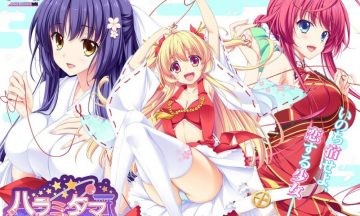 【PC/汉化】怀孕大作战