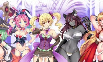 【云翻/PC】银魔迷宫~MonsterGirlLabyrinth