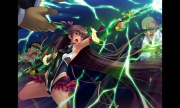 【KR/汉化】对魔忍雪风1：动态重置汉化版