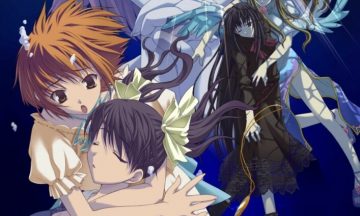 【汉化】ever17 （PC+PSP+ONS）