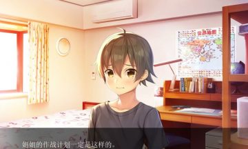 【KR/汉化】请停手吧姐姐大人！