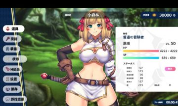 【RPG/汉化/PC】神圣冒险者与王家之血