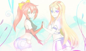 【汉化/PC】莉娜丽雅的冒险之旅~女孩们的救赎