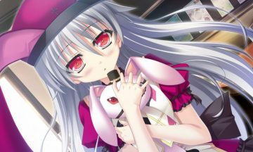 【汉化硬盘】古色迷宫轮舞曲~HISTOIRE DE DESTIN~