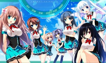【PC+ONS/汉化】心灵程序  本篇+FD