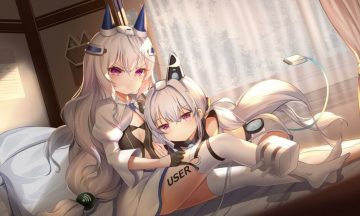 【汉化/PC】终端少女