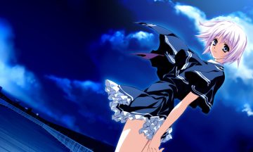 【双端/汉化】终之空Remake