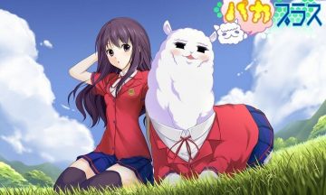 【PC/汉化】坑娘爱相随 (我的女友是草泥马)