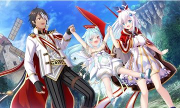【PC/汉化】天结神缘2：天结迷宫大师