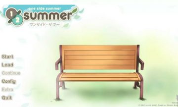 【KR/汉化】1/2 summer