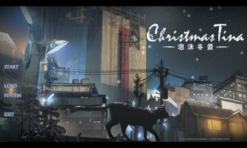 【PC/汉化】泡沫冬景