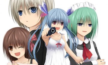 【PC/汉化】worst☆contact ～死神女友与外星人～
