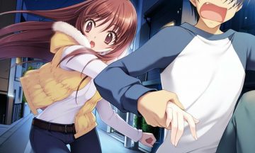 【汉化/PC】我的女友是蓝领(民工女友)