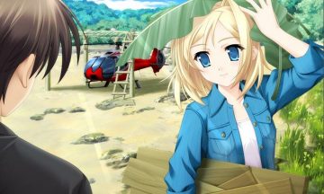 【PC/汉化】Scarlett~日常的境界线~