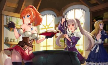 【PC/ACT】蒂亚的炼金工坊(Atelier Tia) 官方中文完整版