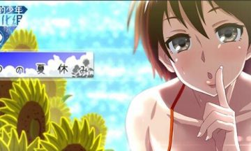 【PC+安卓/汉化】我暑假的秘密回忆