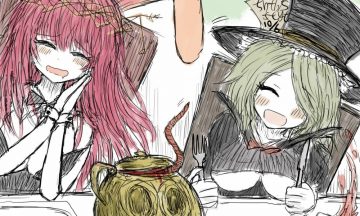 【RPG/官中】BLACKSOULS~黑童话与五魔姬