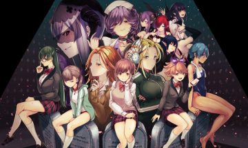 【汉化】魅魔学院