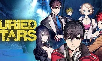 【官中/PC】深埋之星（BURIED STARS）