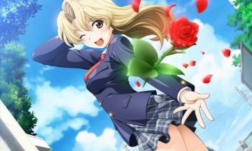 【PC/汉化】KIRA☆KIRA 煌煌舞台