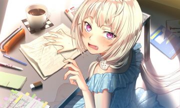 【PC/云翻】涩气满满的同居生活
