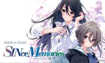 【PC/官中】SINce Memories~星穹之下