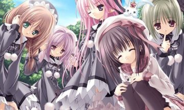 【汉化硬盘】魔法学院恋～小小的魔法使～