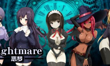 【官中/PC】恶梦～Nightmare～