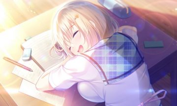 【PC/汉化】好人有好报（押しかけ彼女は、俺の世話をしたい）