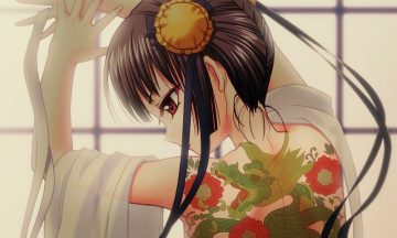 【汉化硬盘】我不是天使