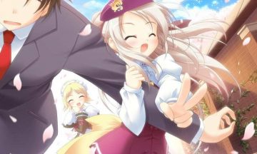 【ONS/汉化】遥仰凰华