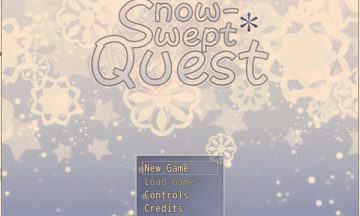 【PC/汉化】雪色旅途