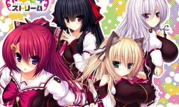 【PC/汉化】醋意乱流