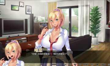 【PC/官中】辣妹x3