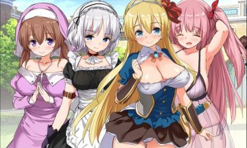 【官中/PC 】公主养成计划  Princess Project  v1.0